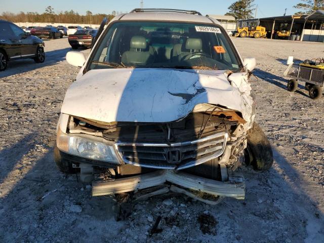 Photo 4 VIN: 5FNRL18044B099437 - HONDA ODYSSEY EX 