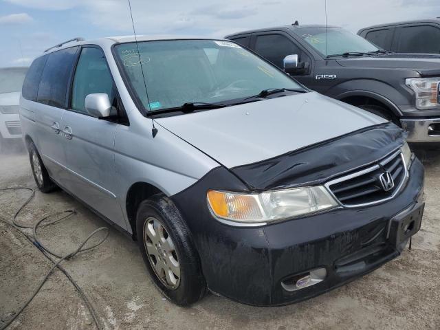 Photo 3 VIN: 5FNRL18053B005757 - HONDA ODYSSEY EX 