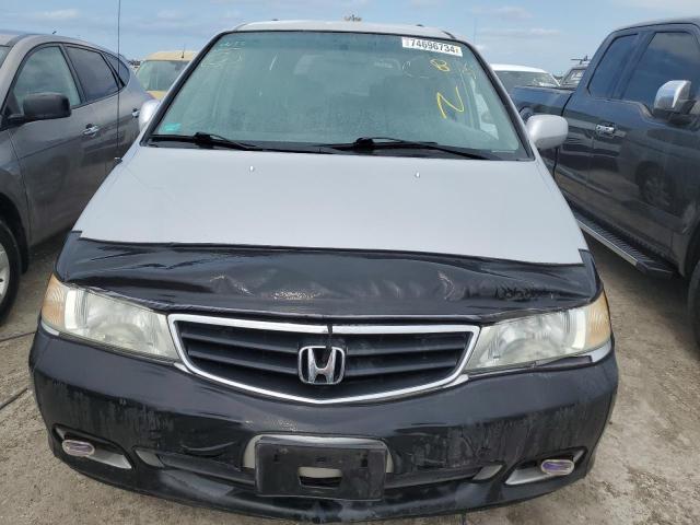 Photo 4 VIN: 5FNRL18053B005757 - HONDA ODYSSEY EX 