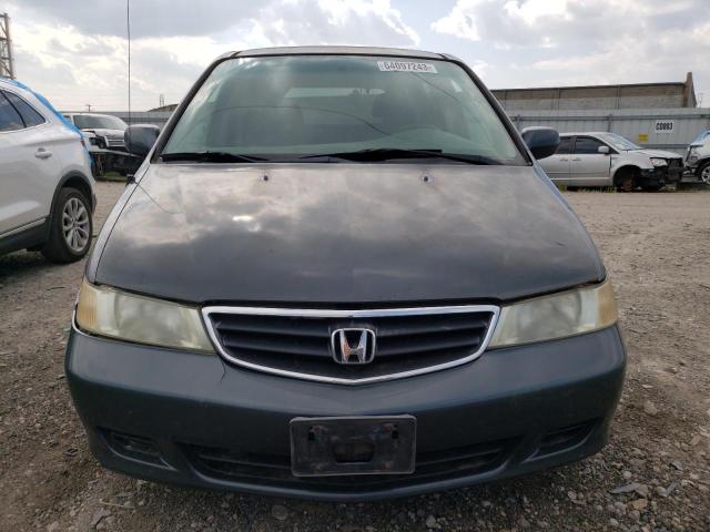 Photo 4 VIN: 5FNRL18053B077557 - HONDA ODYSSEY EX 