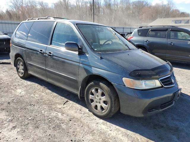 Photo 3 VIN: 5FNRL18053B106846 - HONDA ODYSSEY EX 