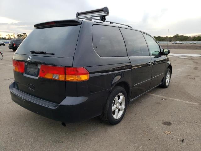 Photo 2 VIN: 5FNRL18053B138244 - HONDA ODYSSEY EX 