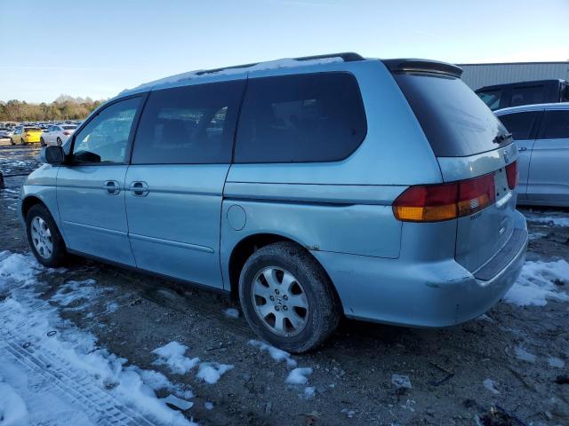 Photo 1 VIN: 5FNRL18054B011513 - HONDA ODYSSEY EX 