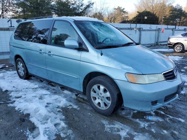 Photo 3 VIN: 5FNRL18054B011513 - HONDA ODYSSEY EX 