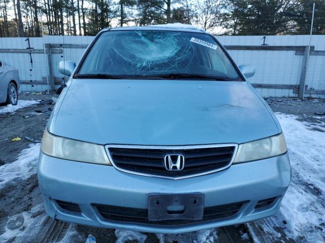 Photo 4 VIN: 5FNRL18054B011513 - HONDA ODYSSEY EX 