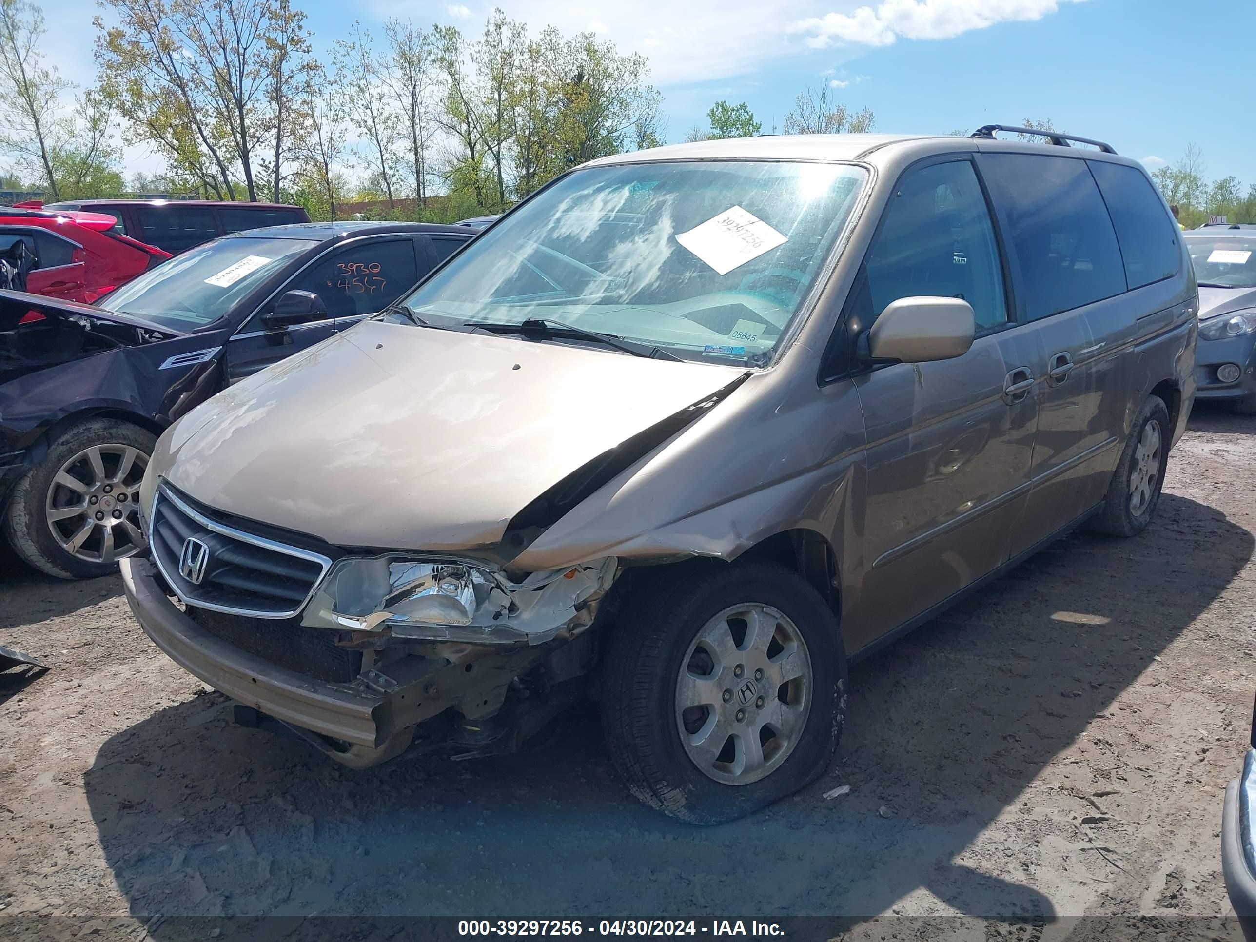 Photo 1 VIN: 5FNRL18054B068004 - HONDA ODYSSEY 