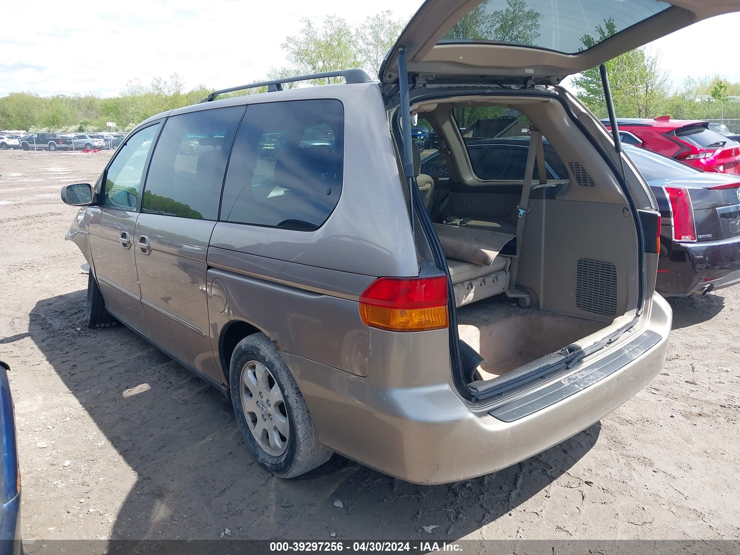 Photo 2 VIN: 5FNRL18054B068004 - HONDA ODYSSEY 