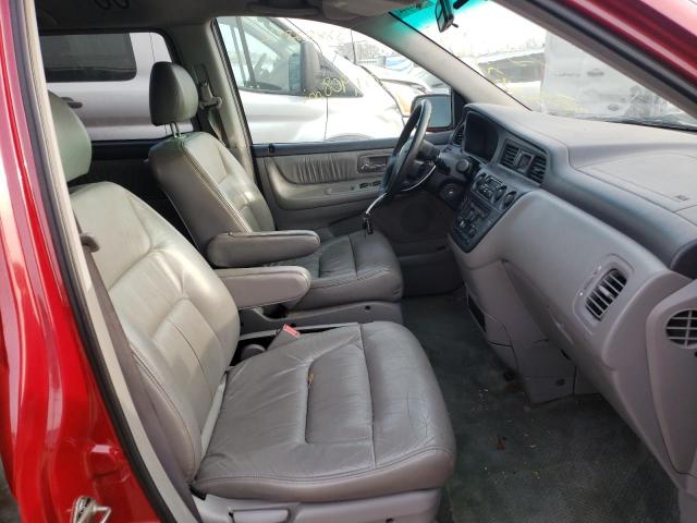 Photo 4 VIN: 5FNRL18063B036936 - HONDA ODYSSEY EX 