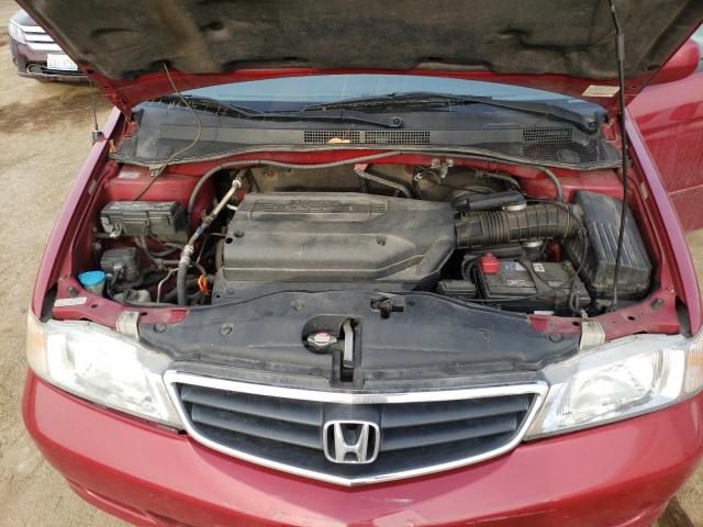 Photo 6 VIN: 5FNRL18063B036936 - HONDA ODYSSEY EX 