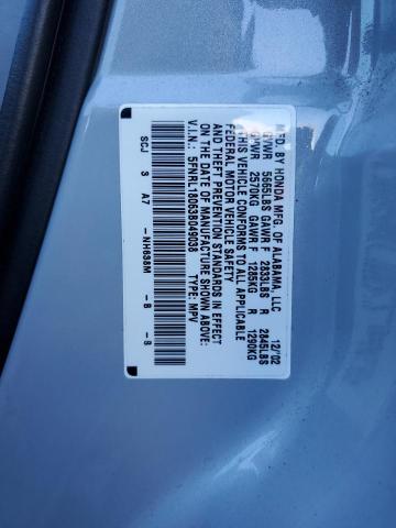 Photo 12 VIN: 5FNRL18063B049038 - HONDA ODYSSEY EX 