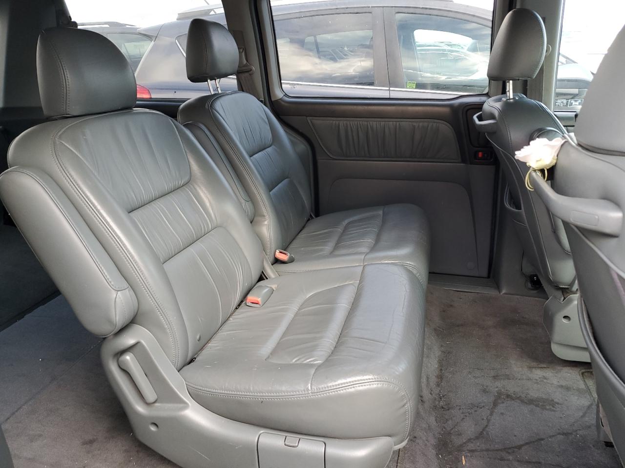 Photo 10 VIN: 5FNRL18063B070827 - HONDA ODYSSEY 