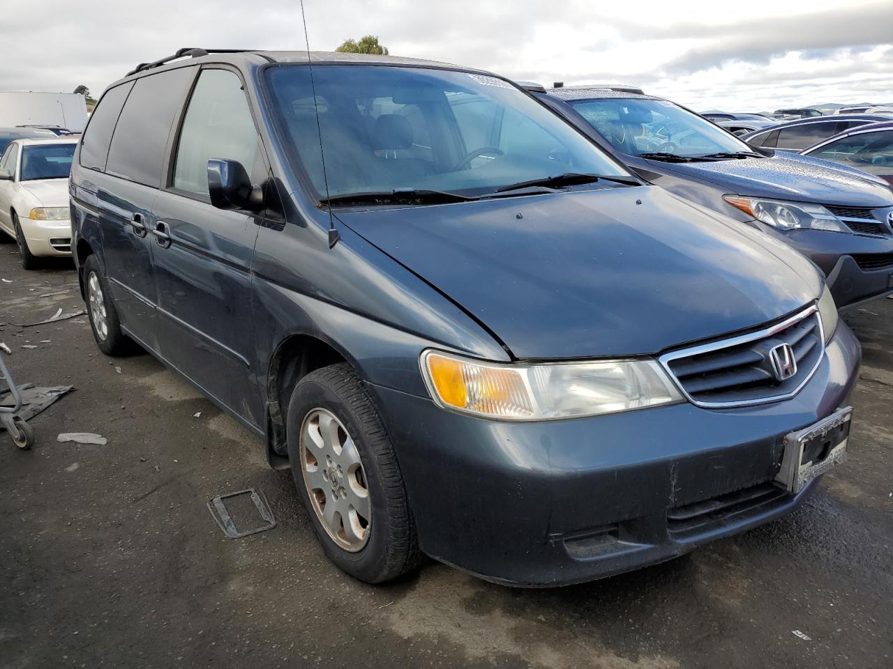 Photo 3 VIN: 5FNRL18063B070827 - HONDA ODYSSEY 