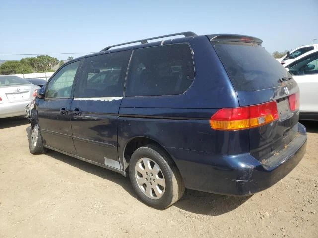 Photo 1 VIN: 5FNRL18063B072285 - HONDA ODYSSEY EX 