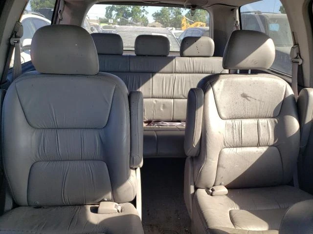 Photo 9 VIN: 5FNRL18063B072285 - HONDA ODYSSEY EX 