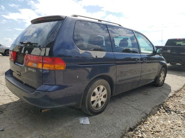 Photo 2 VIN: 5FNRL18063B104636 - HONDA ODYSSEY EX 