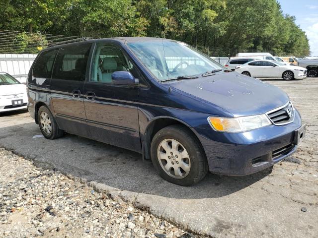 Photo 3 VIN: 5FNRL18063B104636 - HONDA ODYSSEY EX 