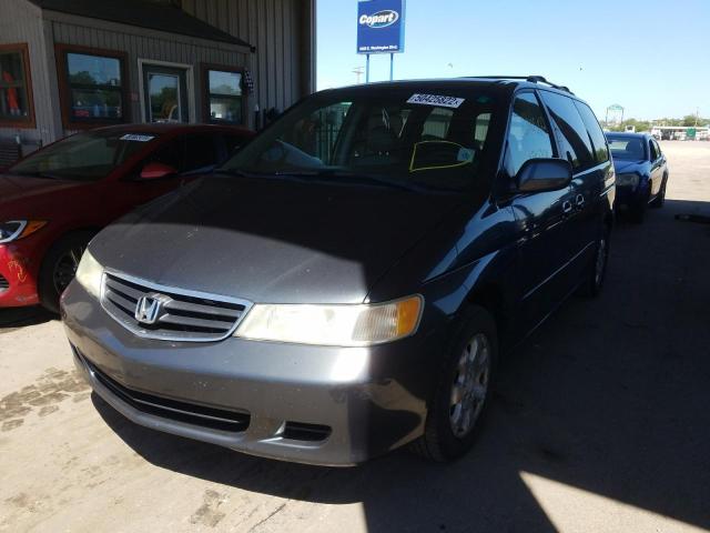 Photo 1 VIN: 5FNRL18064B048862 - HONDA ODYSSEY EX 