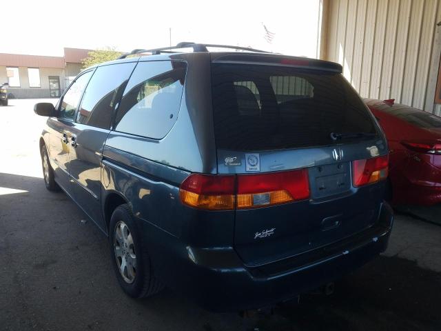 Photo 2 VIN: 5FNRL18064B048862 - HONDA ODYSSEY EX 