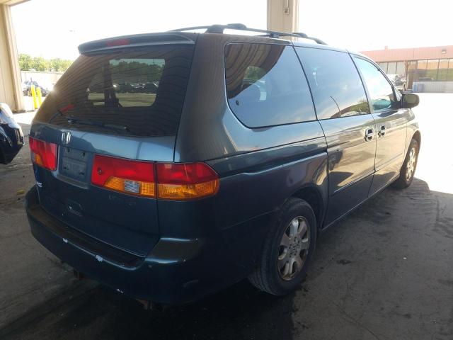 Photo 3 VIN: 5FNRL18064B048862 - HONDA ODYSSEY EX 