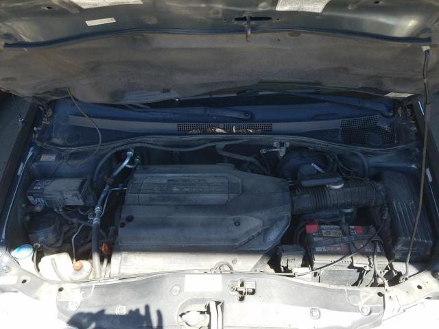 Photo 6 VIN: 5FNRL18064B048862 - HONDA ODYSSEY EX 