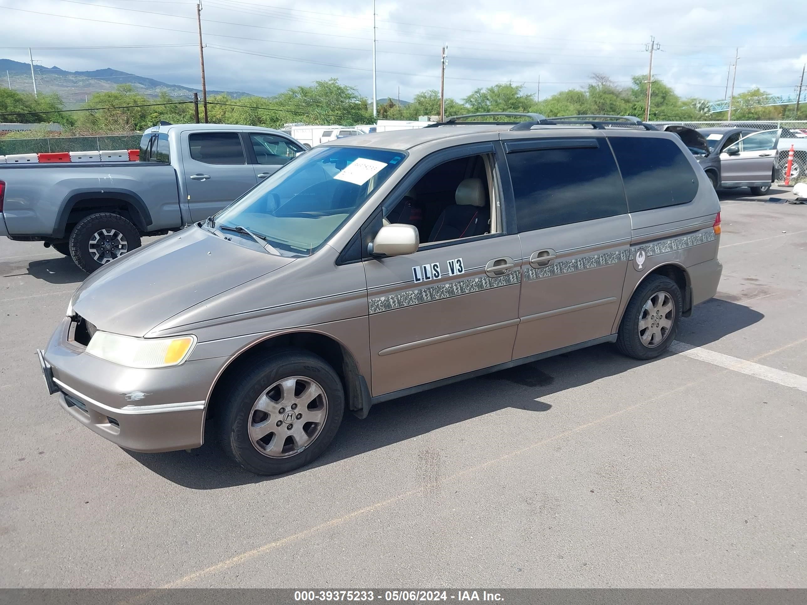 Photo 1 VIN: 5FNRL18064B054483 - HONDA ODYSSEY 