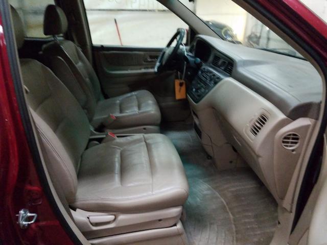 Photo 4 VIN: 5FNRL18064B091484 - HONDA ODYSSEY EX 