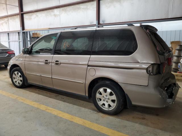 Photo 1 VIN: 5FNRL18064B103231 - HONDA ODYSSEY EX 