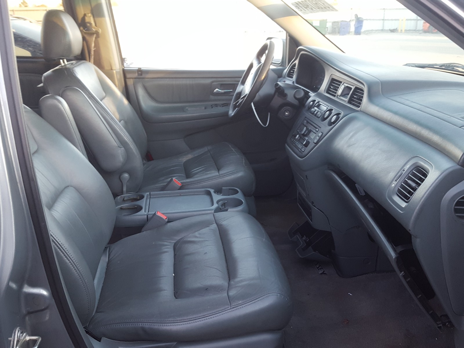 Photo 4 VIN: 5FNRL18072B035230 - HONDA ODYSSEY EX 