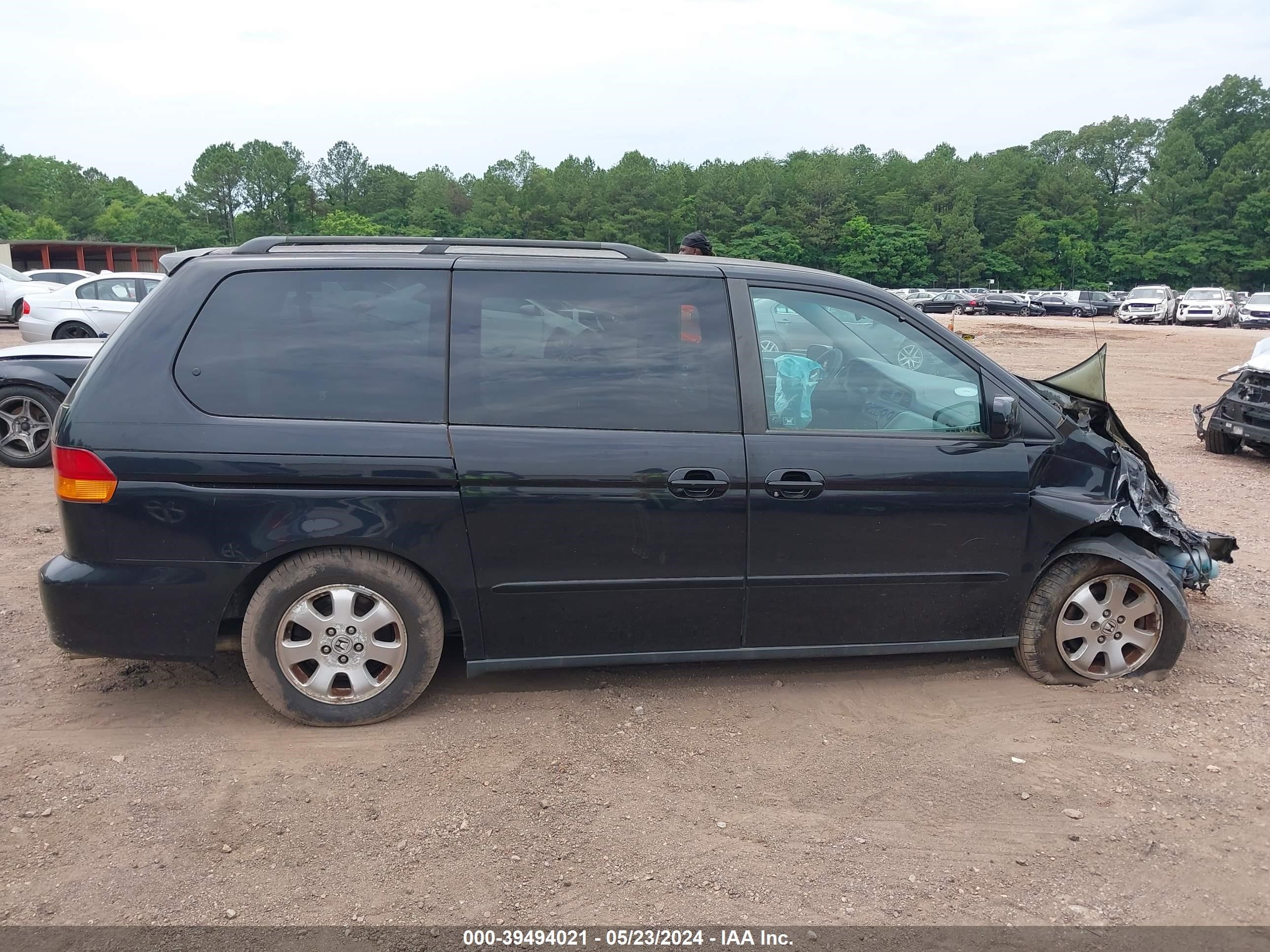 Photo 12 VIN: 5FNRL18074B076959 - HONDA ODYSSEY 