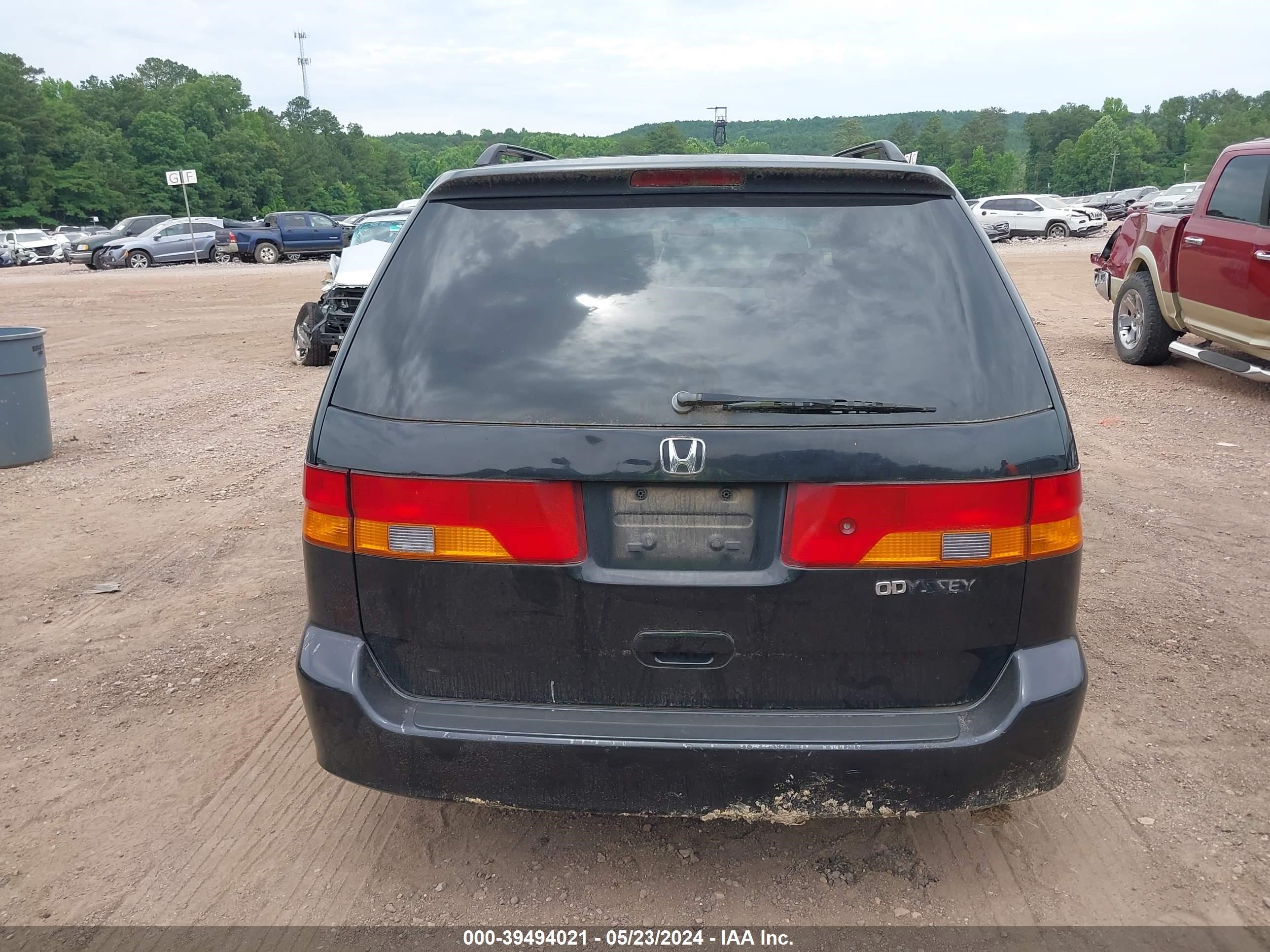 Photo 15 VIN: 5FNRL18074B076959 - HONDA ODYSSEY 