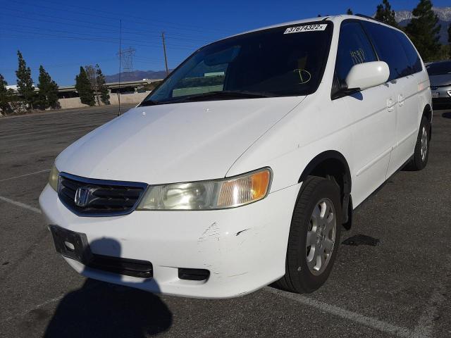 Photo 1 VIN: 5FNRL18082B044096 - HONDA ODYSSEY EX 