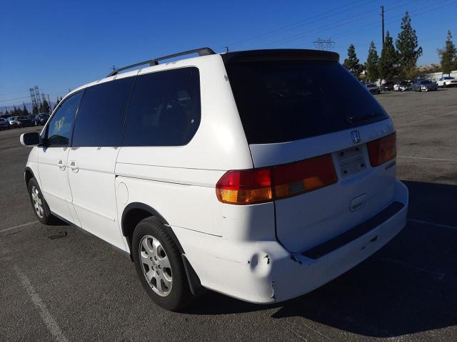 Photo 2 VIN: 5FNRL18082B044096 - HONDA ODYSSEY EX 