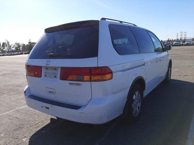 Photo 3 VIN: 5FNRL18082B044096 - HONDA ODYSSEY EX 