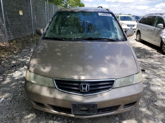 Photo 4 VIN: 5FNRL18083B156155 - HONDA ODYSSEY EX 