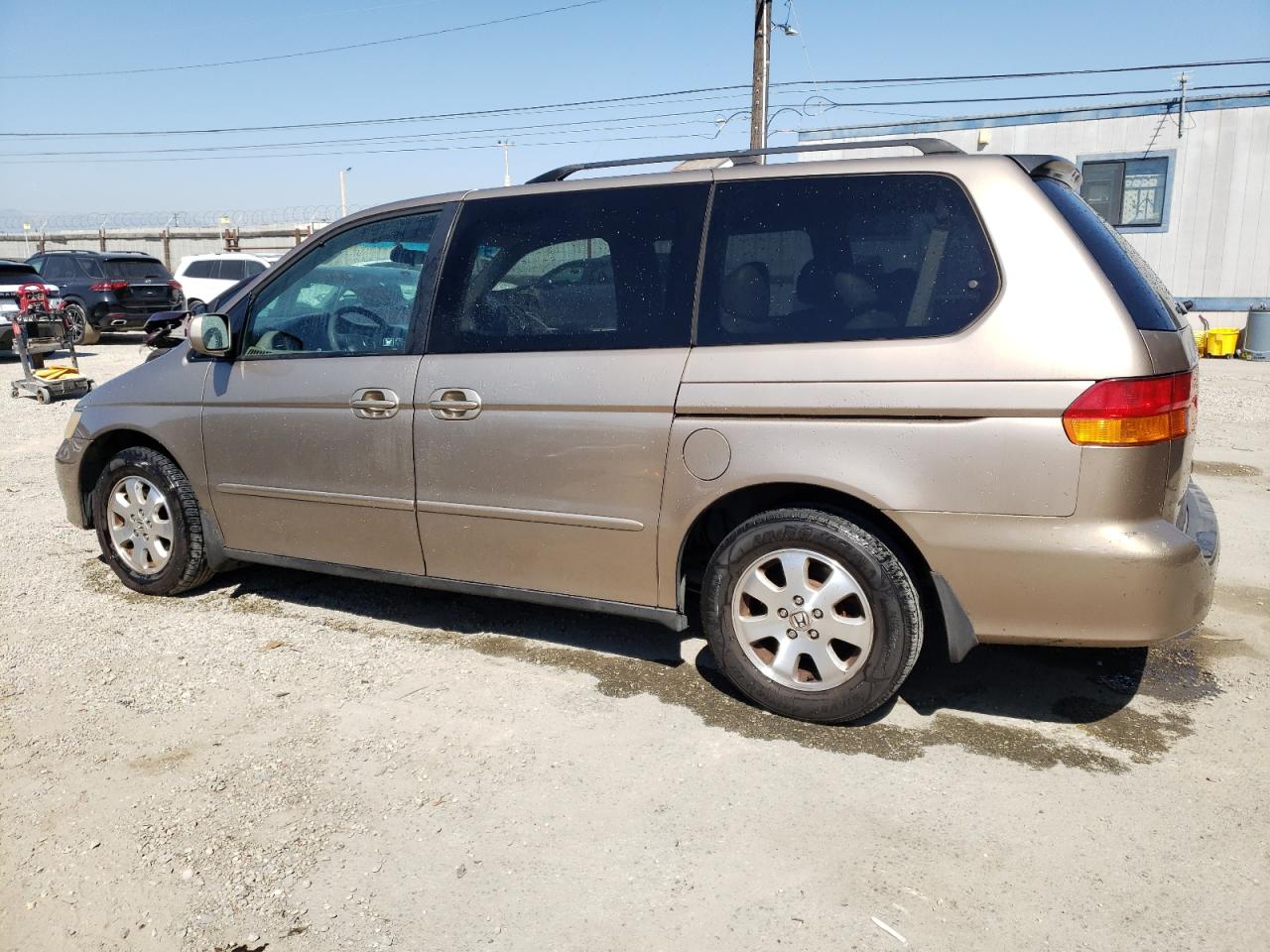 Photo 1 VIN: 5FNRL18093B124458 - HONDA ODYSSEY 