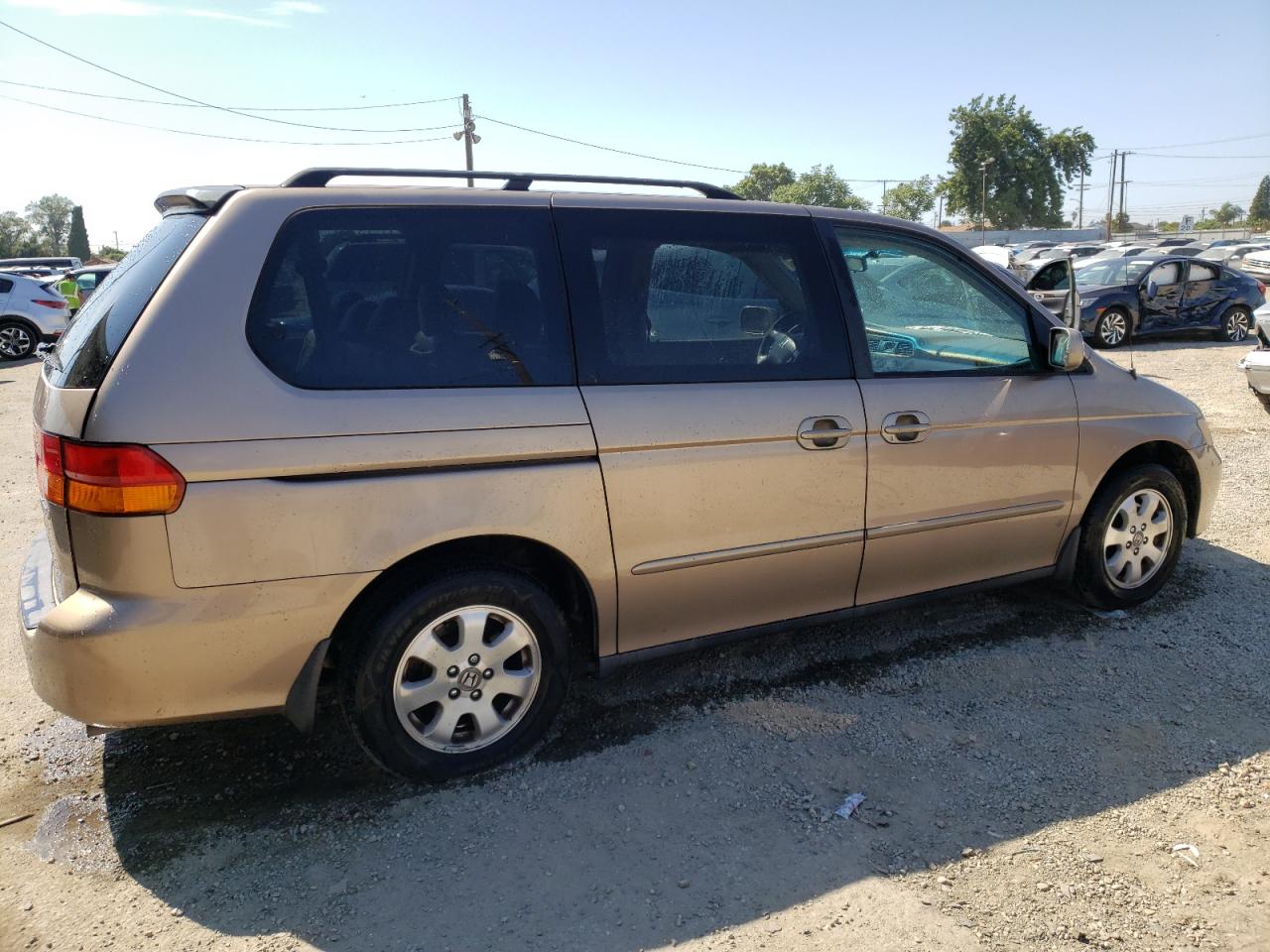 Photo 2 VIN: 5FNRL18093B124458 - HONDA ODYSSEY 