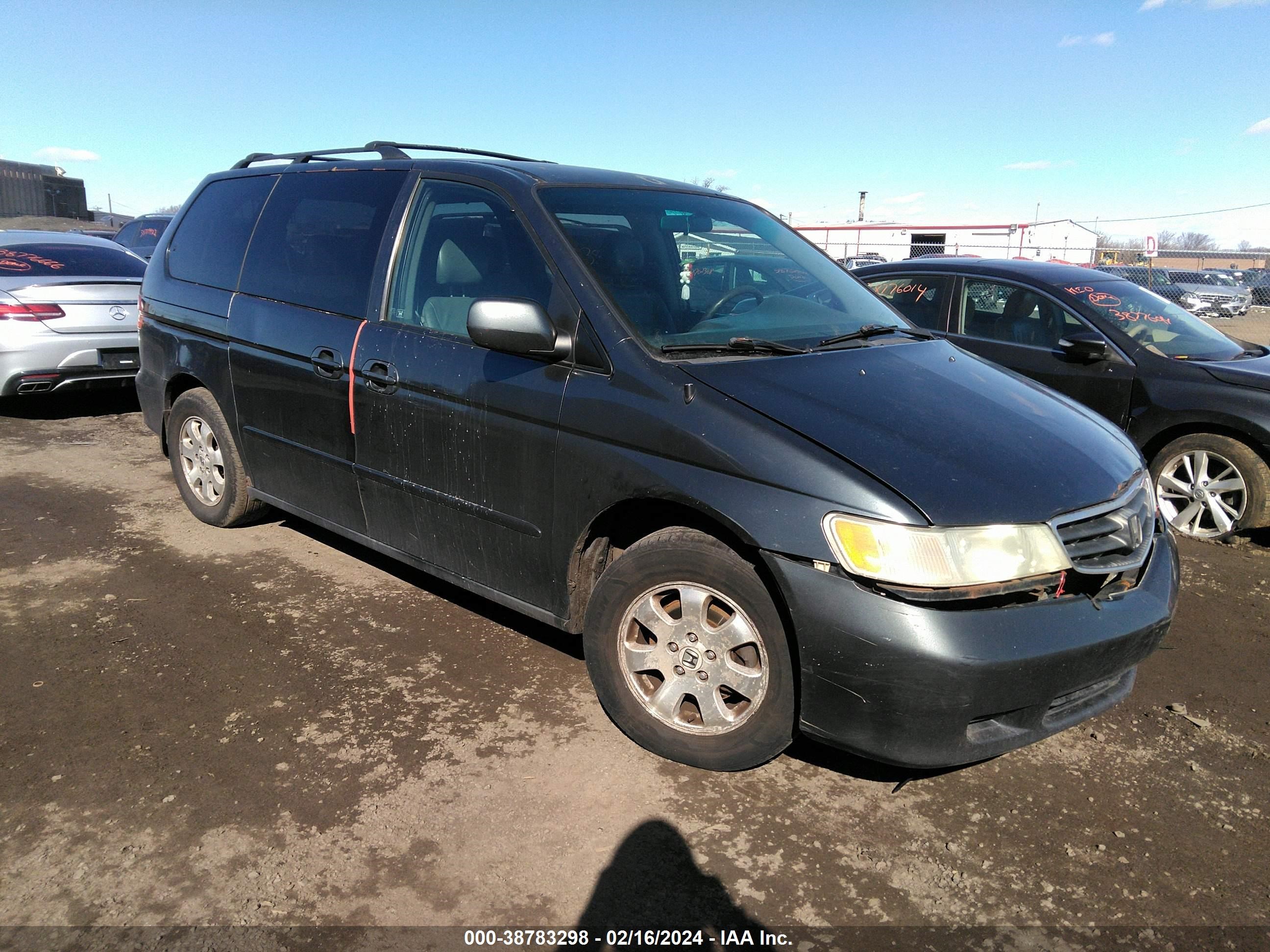 Photo 0 VIN: 5FNRL18094B042473 - HONDA ODYSSEY 