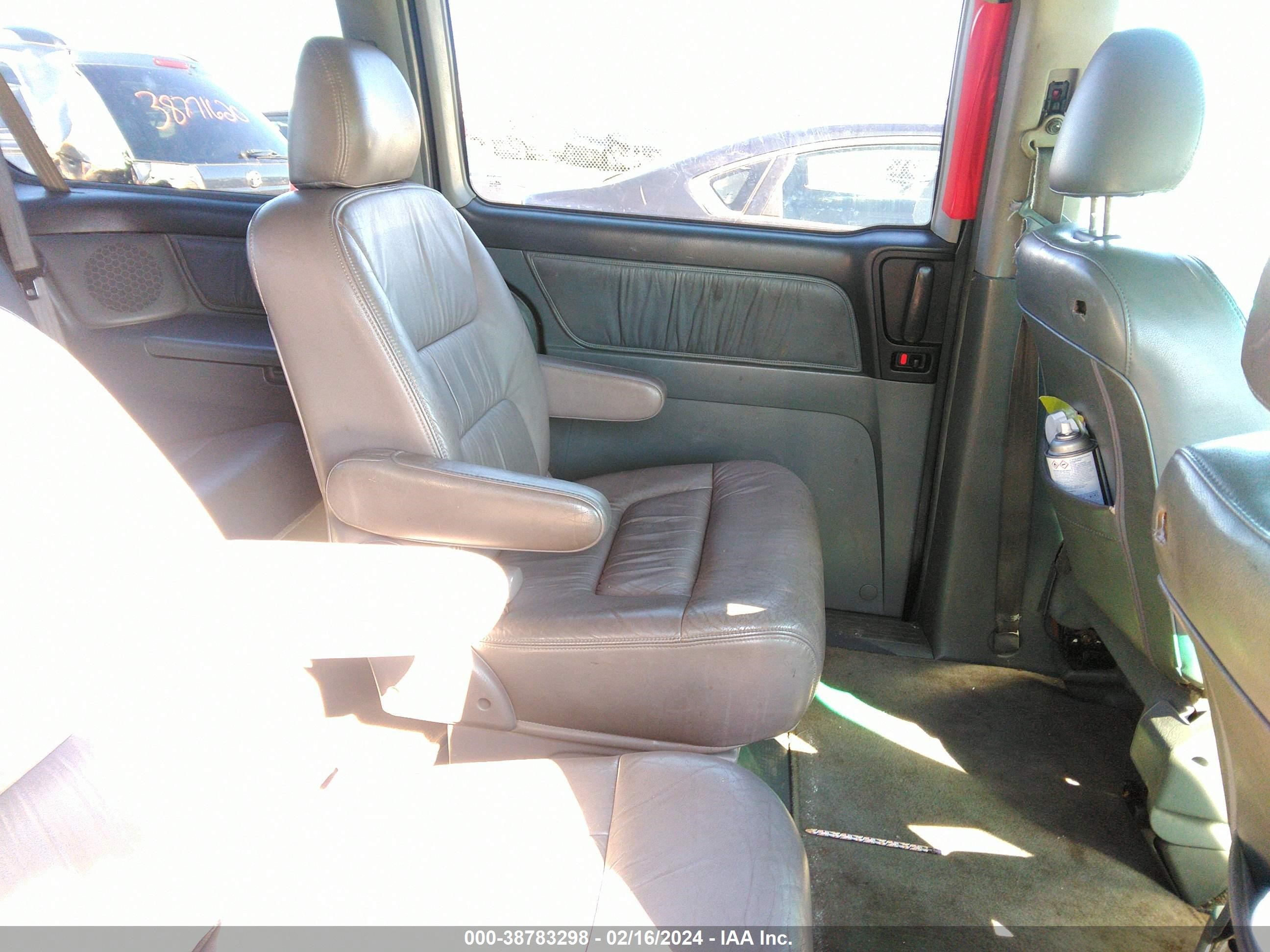 Photo 7 VIN: 5FNRL18094B042473 - HONDA ODYSSEY 