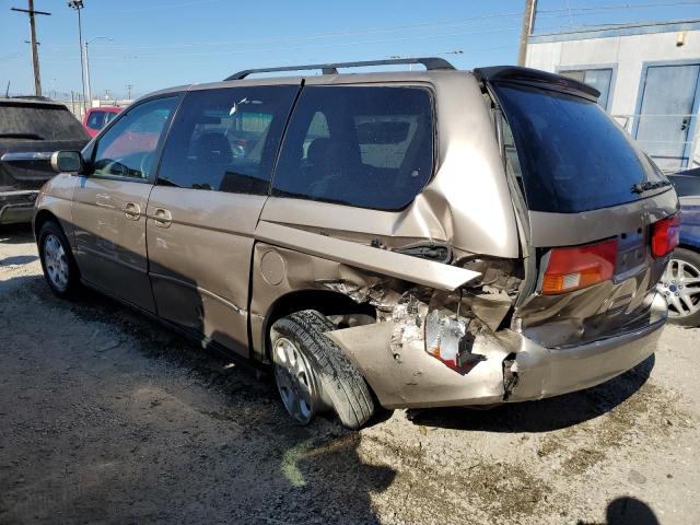 Photo 1 VIN: 5FNRL18094B146431 - HONDA ODYSSEY EX 