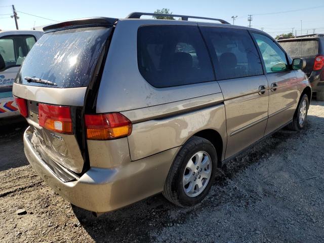 Photo 2 VIN: 5FNRL18094B146431 - HONDA ODYSSEY EX 