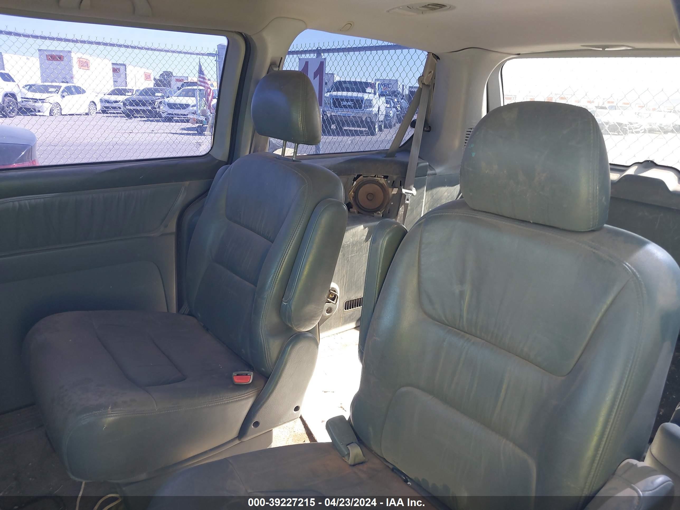 Photo 7 VIN: 5FNRL180X4B023768 - HONDA ODYSSEY 