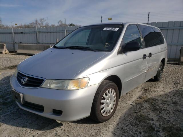 Photo 1 VIN: 5FNRL18513B002477 - HONDA ODYSSEY LX 