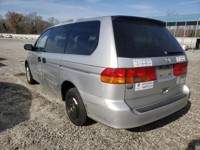 Photo 2 VIN: 5FNRL18513B002477 - HONDA ODYSSEY LX 