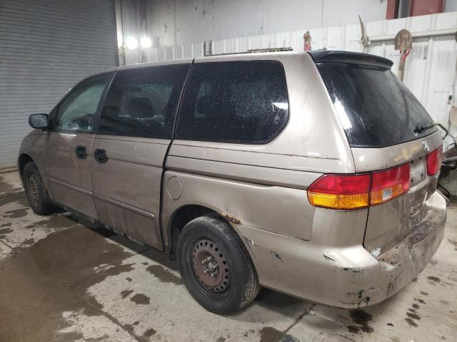 Photo 1 VIN: 5FNRL18514B034671 - HONDA ODYSSEY LX 