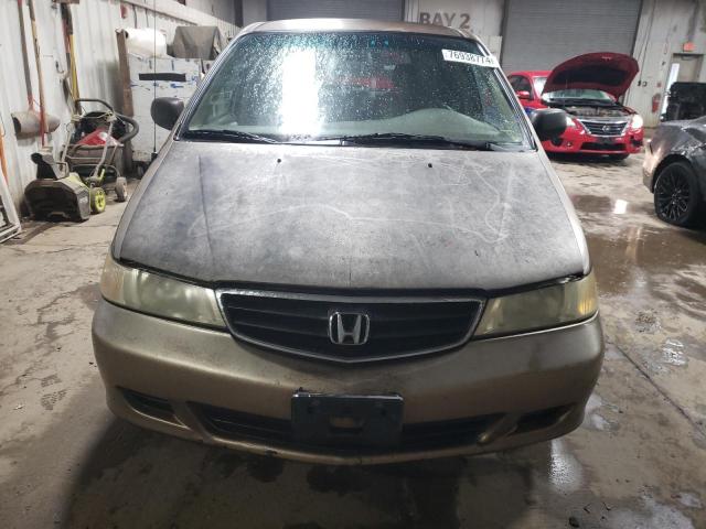 Photo 4 VIN: 5FNRL18514B034671 - HONDA ODYSSEY LX 