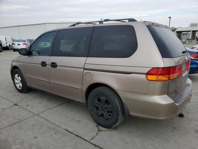 Photo 1 VIN: 5FNRL18514B108025 - HONDA ODYSSEY LX 