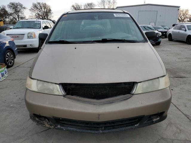 Photo 4 VIN: 5FNRL18514B108025 - HONDA ODYSSEY LX 