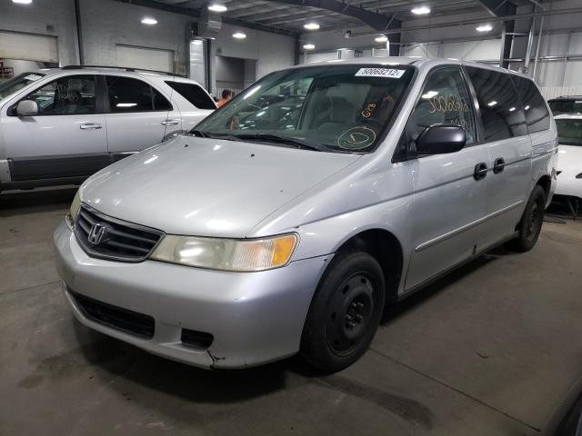 Photo 1 VIN: 5FNRL18514B112799 - HONDA ODYSSEY LX 