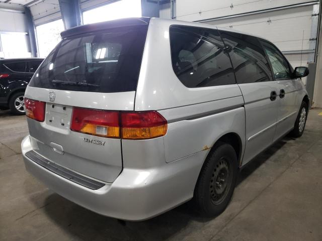 Photo 3 VIN: 5FNRL18514B112799 - HONDA ODYSSEY LX 