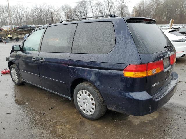 Photo 1 VIN: 5FNRL18523B141887 - HONDA ODYSSEY LX 